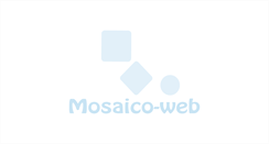 Desktop Screenshot of mosaico-web.com